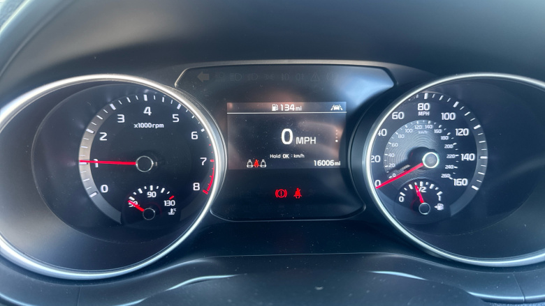 Kia Xceed 1.0T GDi ISG 2 5dr Petrol Hatchback